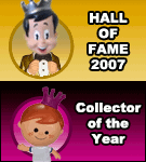 HoF 2007 & CotY