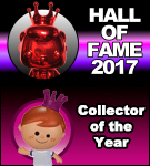 HoF 2017 & CotY
