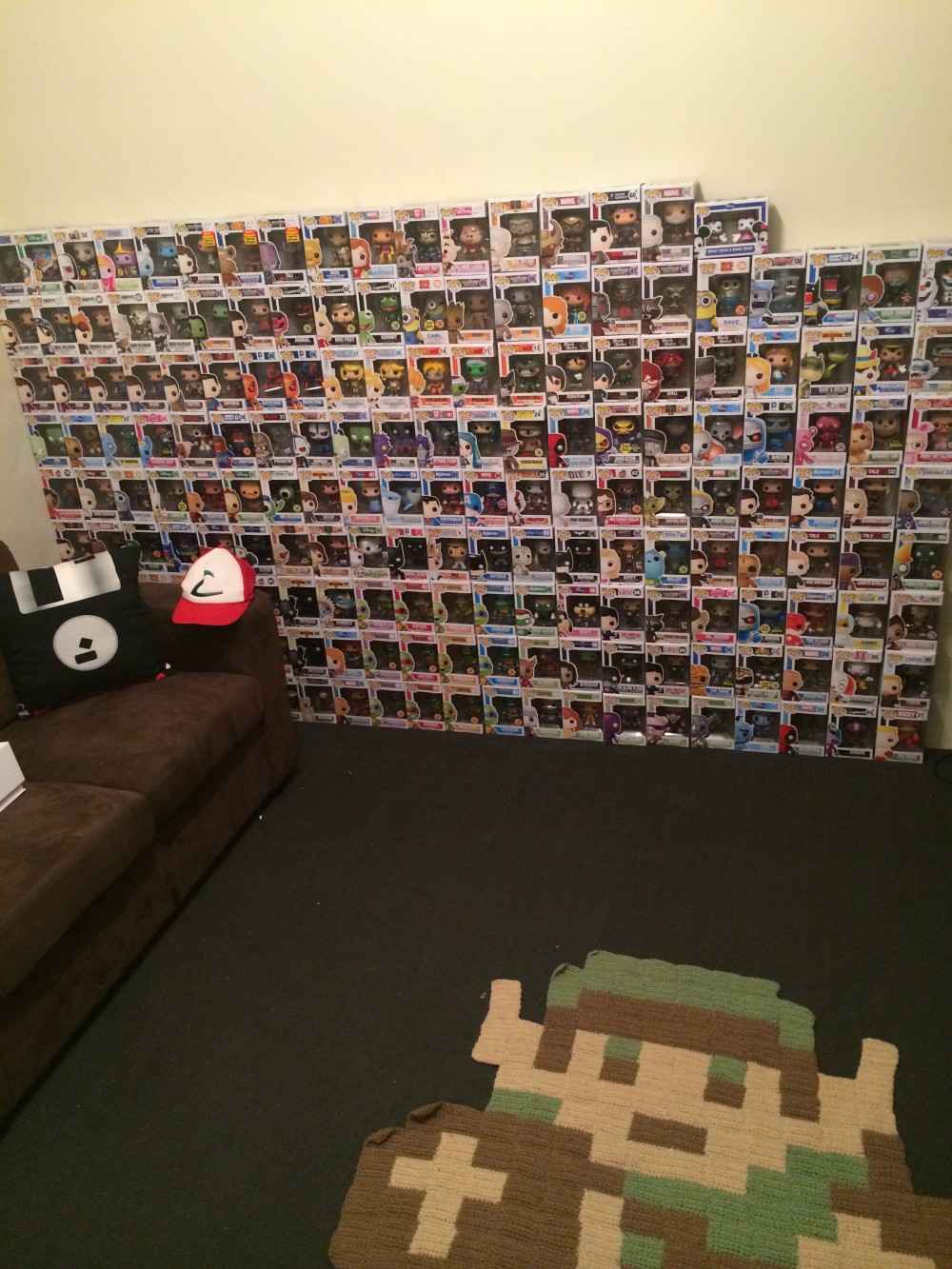 funko pop organizer
